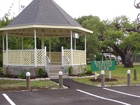 Zachary Taylor Park Gazebo