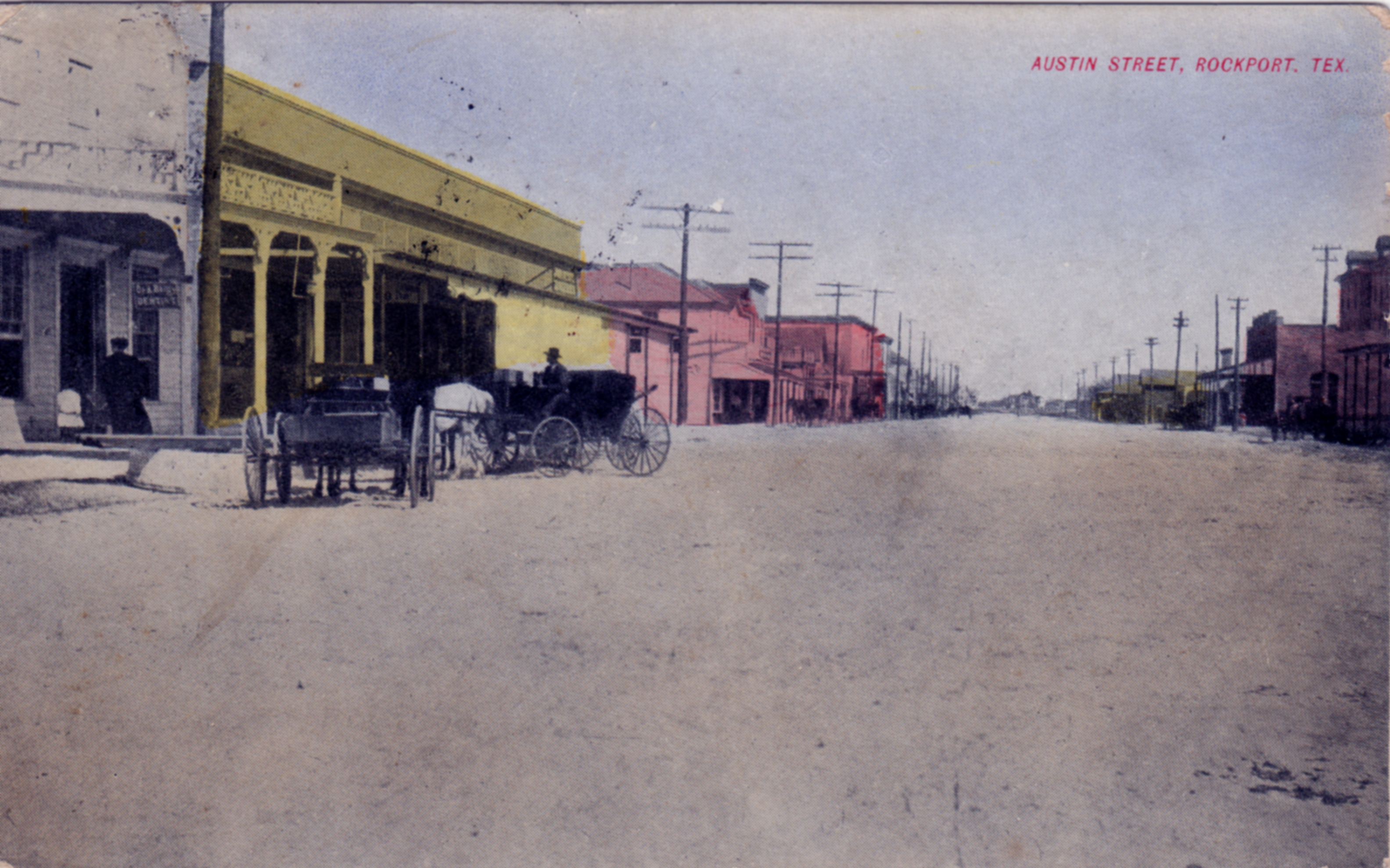 (03) 4-15  Downtown Austin Street