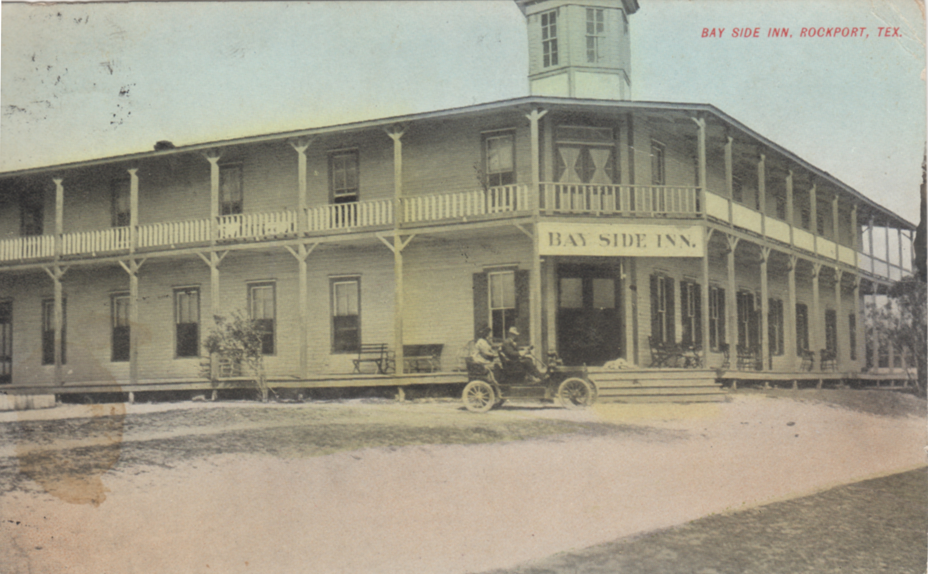 (05) 3-02  Bayside Inn