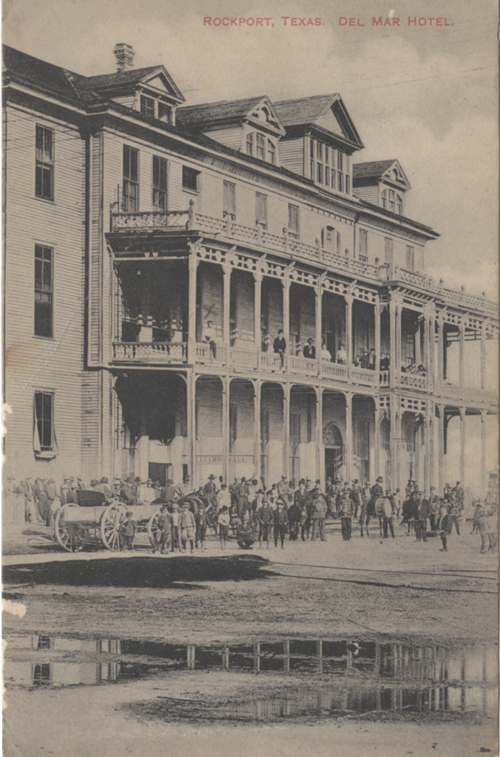 (06) 3-03 Aransas Hotel