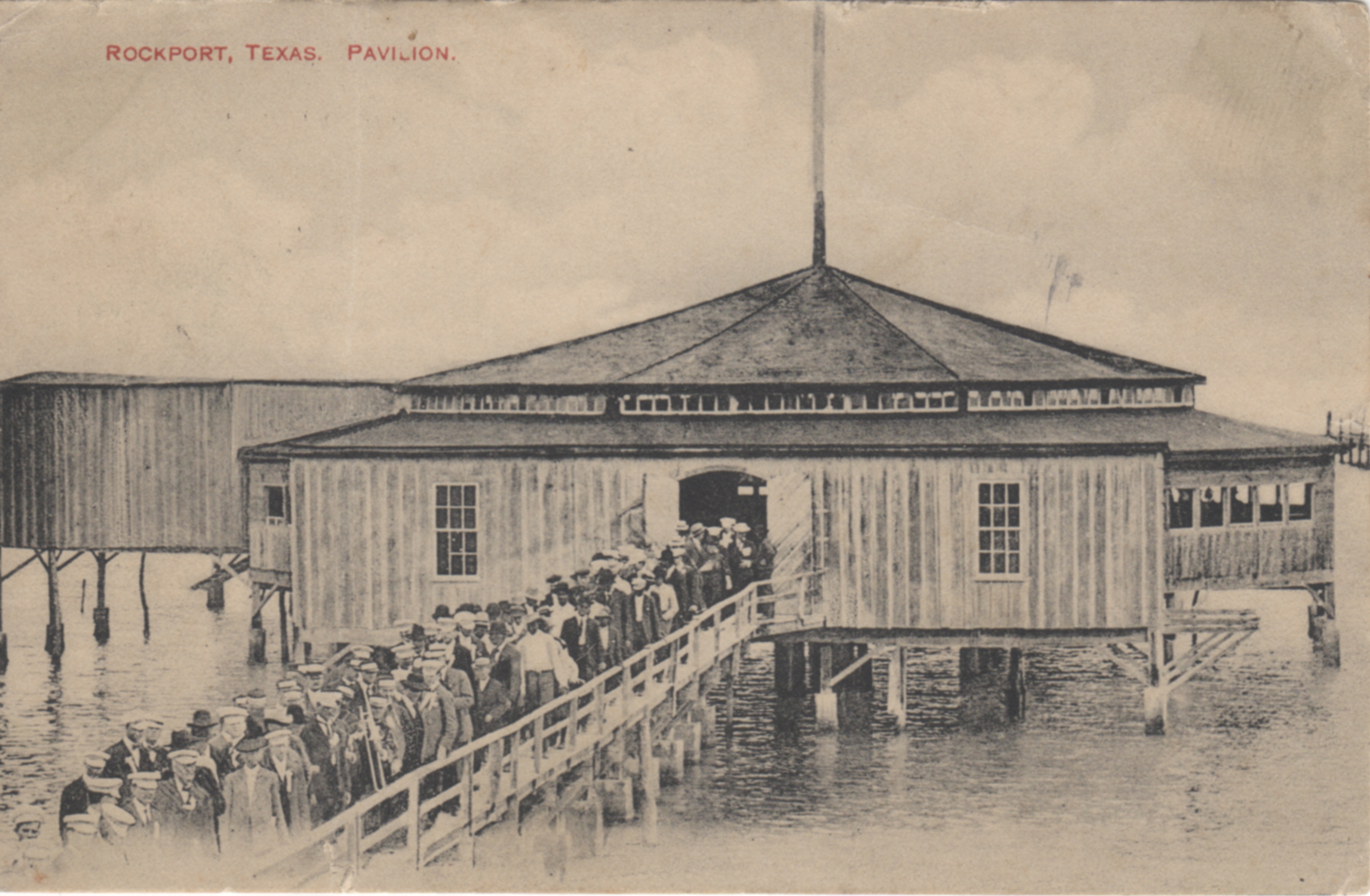 (08) 3-07 Bailey Pavilion