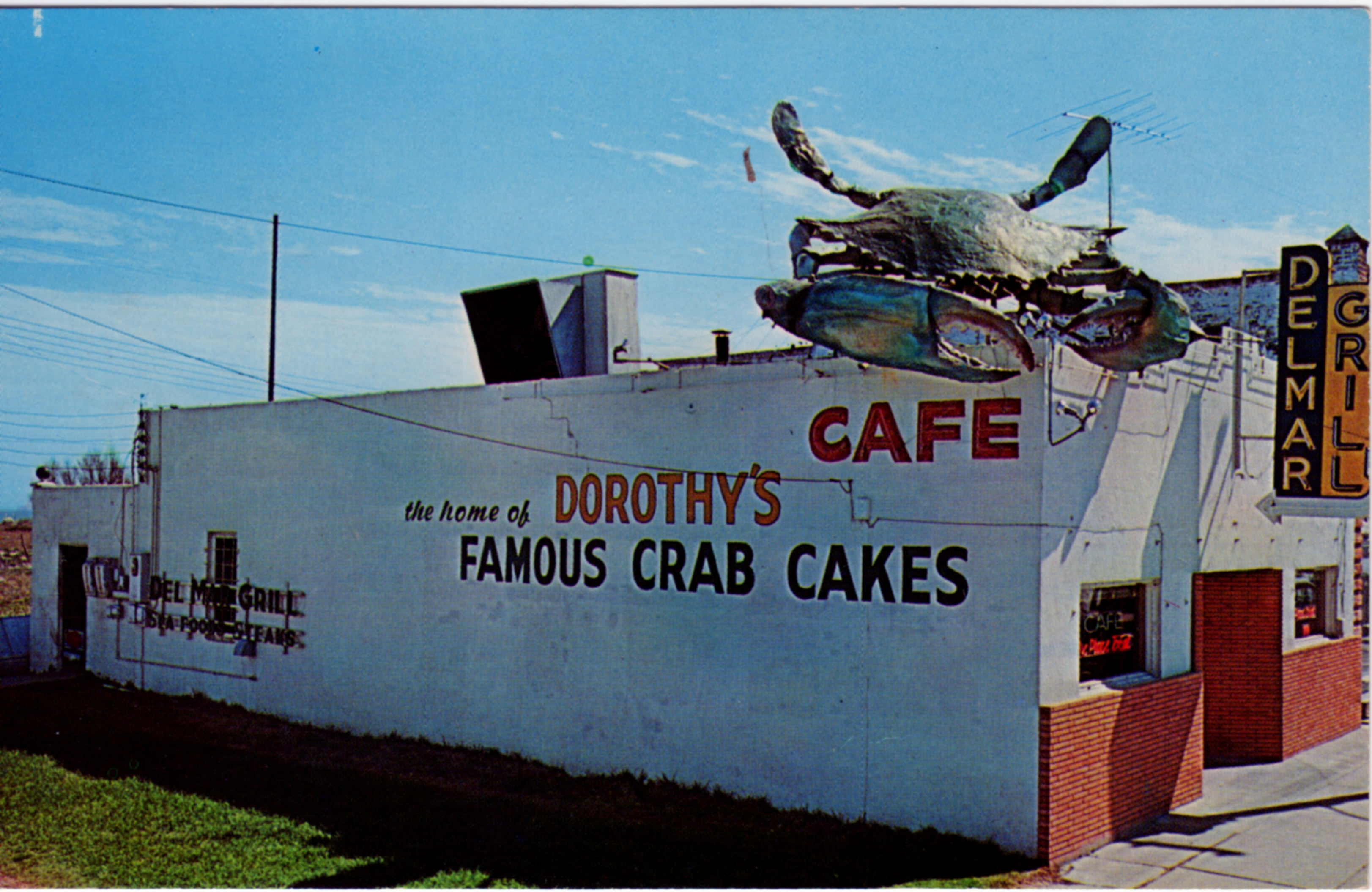 (11) 8-05 Del Mar Grill