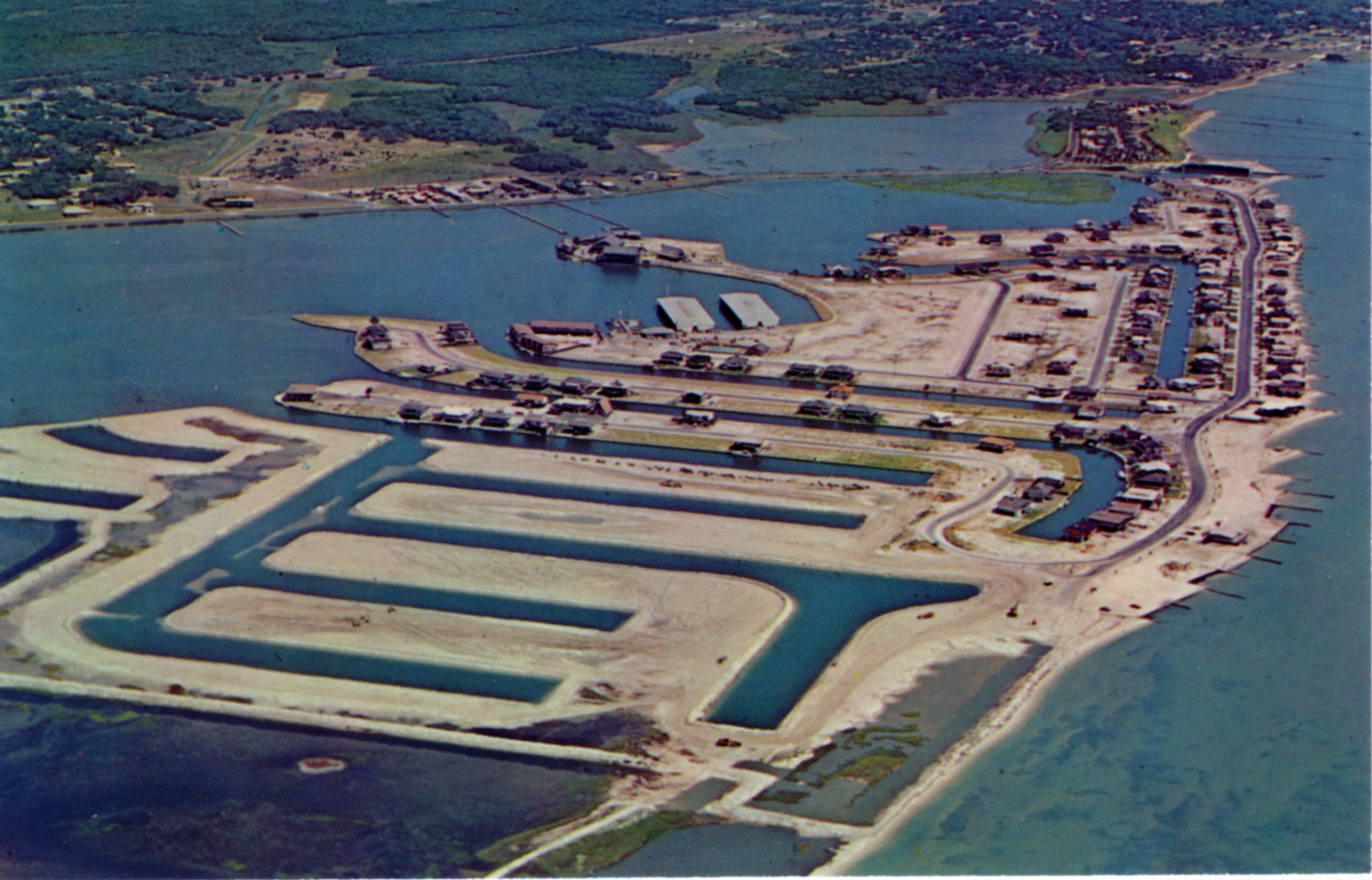 (12) 6-01 Dredging of Key Allegro