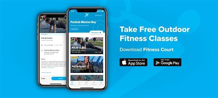 Fitness app