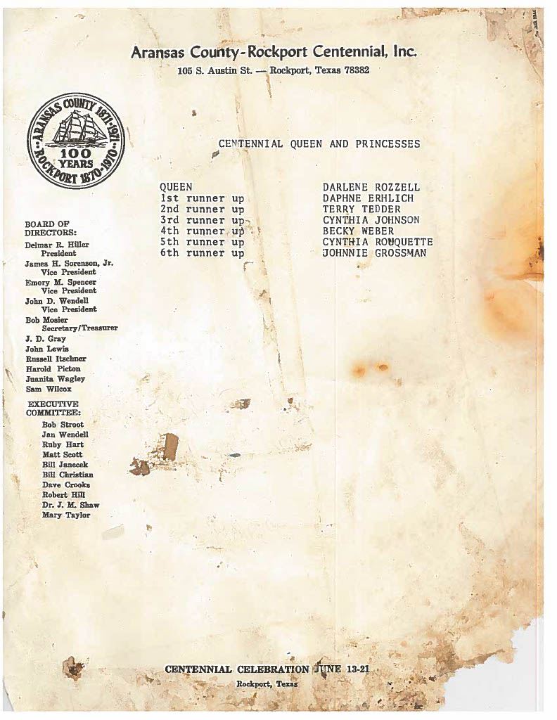 Queen and Princesses