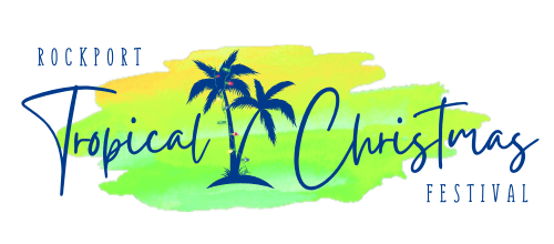 Tropical Christmas 2021 Logo