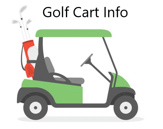 golf cart